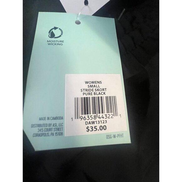 DSG Womens Mid-Rise Stride‎ Skort - Picture 6 of 9